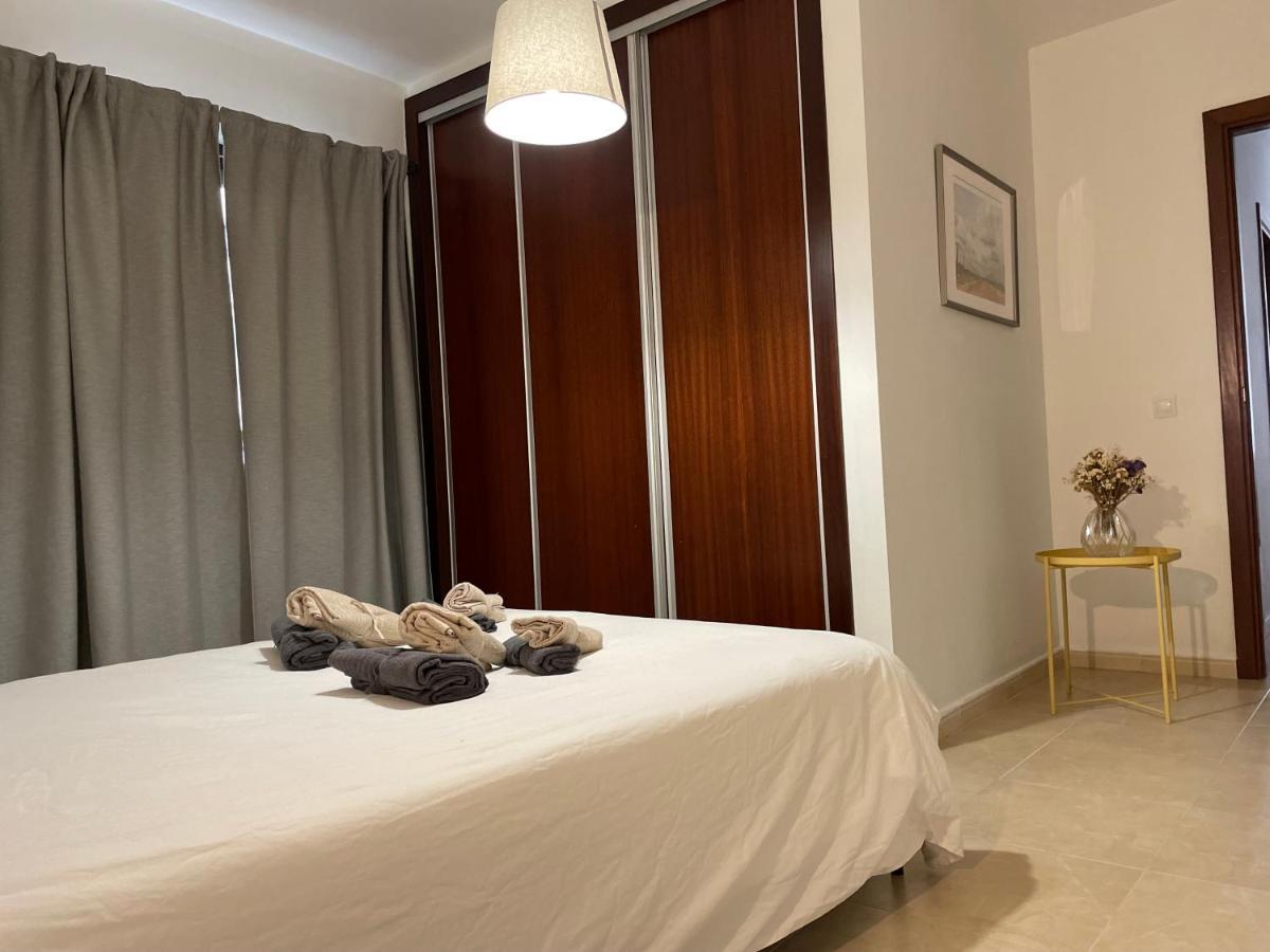 Increíble apartamento en pleno centro de Arrecife Exterior foto