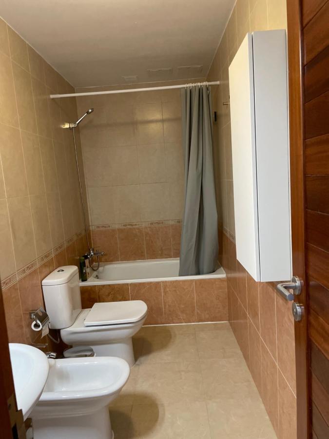 Increíble apartamento en pleno centro de Arrecife Exterior foto