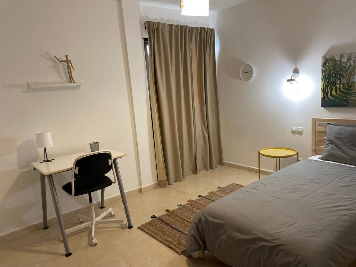 Increíble apartamento en pleno centro de Arrecife Exterior foto