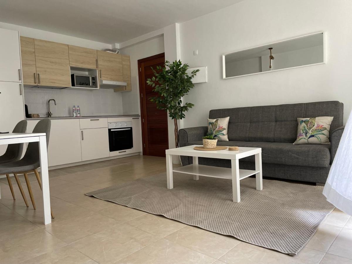 Increíble apartamento en pleno centro de Arrecife Exterior foto