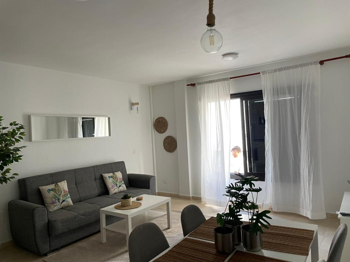 Increíble apartamento en pleno centro de Arrecife Exterior foto