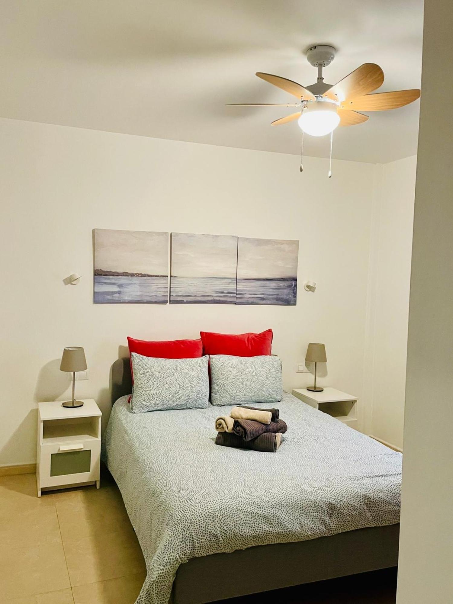 Increíble apartamento en pleno centro de Arrecife Exterior foto
