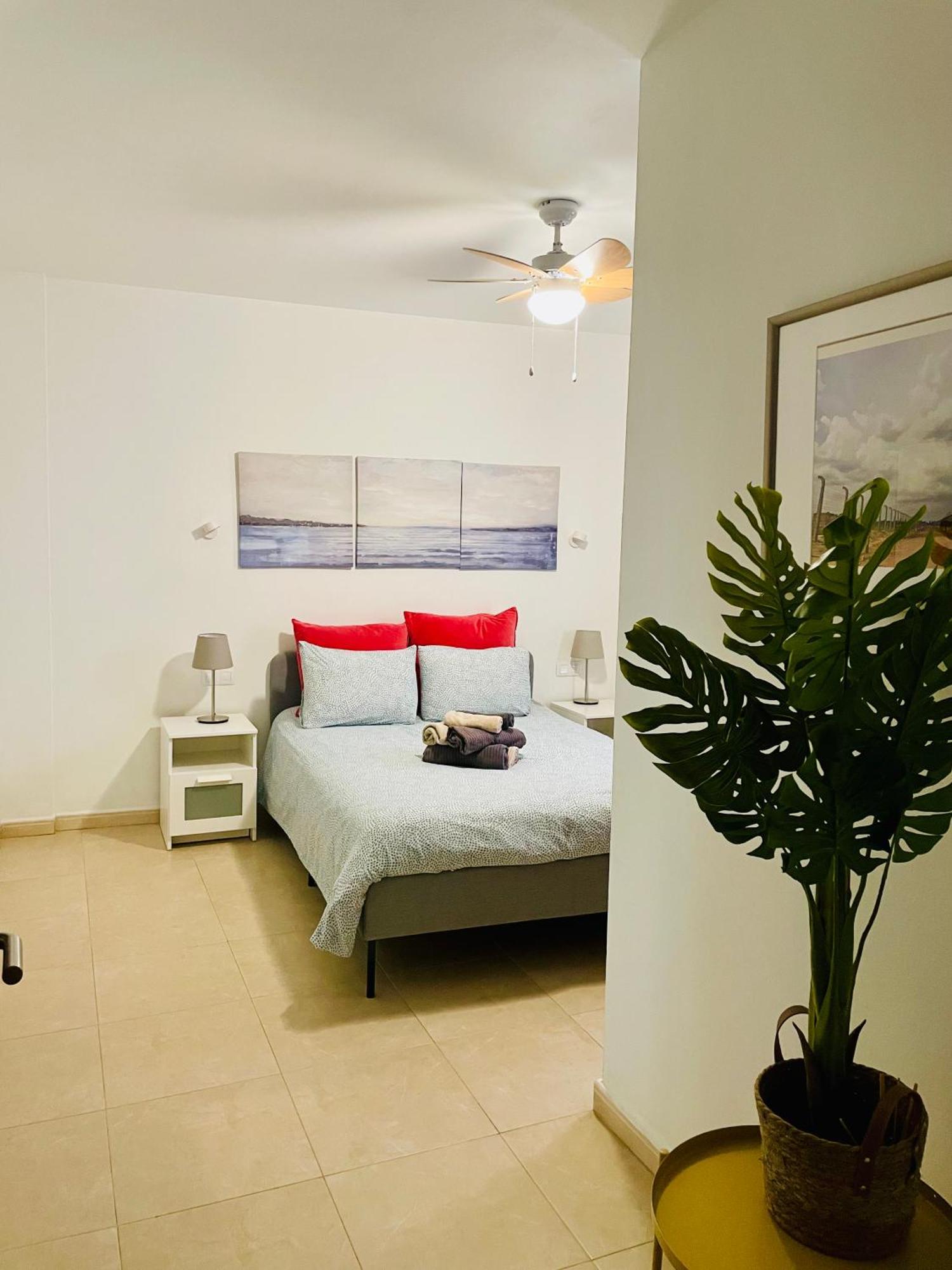 Increíble apartamento en pleno centro de Arrecife Exterior foto