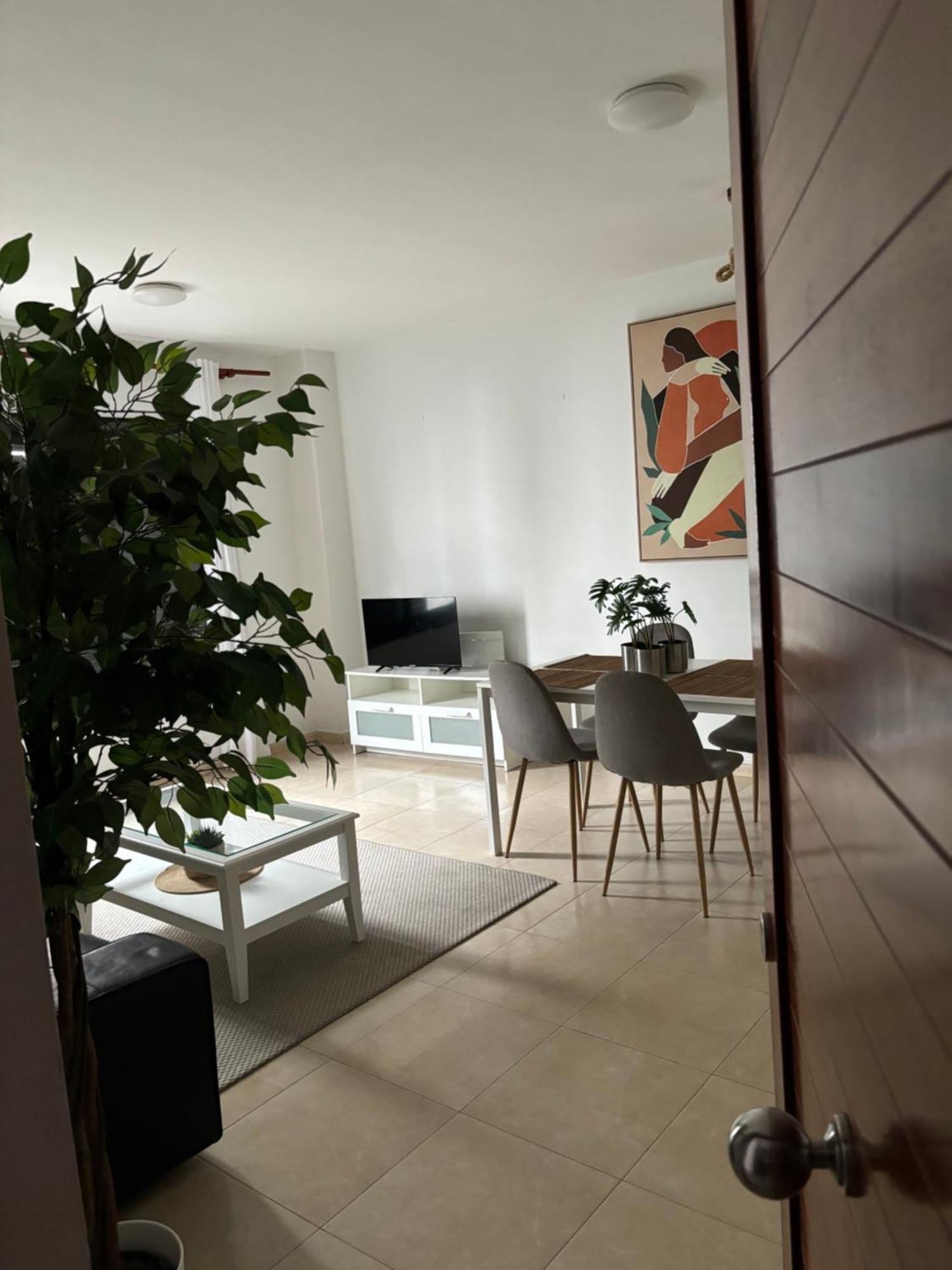 Increíble apartamento en pleno centro de Arrecife Exterior foto